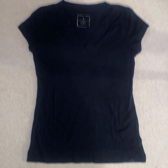 NWOT! Banana Republic Slub Cotton Tee Shirt! - Picture 4 of 8